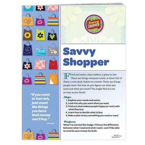 the savvy shopper website.